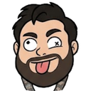 man ids Discord emoji — free static PNG download