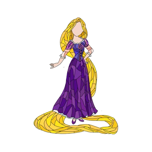 jeweled rapunzel Discord emoji - free download