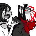 gifmomo shakeup Discord emoji — free animated GIF download