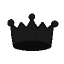 crown 2 Discord emoji — free animated GIF download