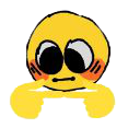 blob flush Discord emoji — free static PNG download