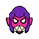 mortis1 angry brawlstars pin Discord emoji — free animated GIF download