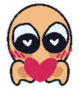 give love Discord emoji — free static PNG download