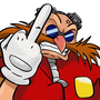 dreggman middle finger Discord emoji — free static PNG download