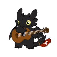 dancing toothless Discord emoji — free animated GIF download