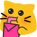 meowsip Discord emoji — free static PNG download