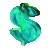 money Discord emoji — free animated GIF download