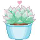 succulentplant Discord emoji — free animated GIF download