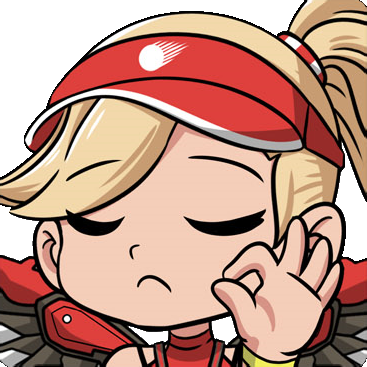 mercyok Discord emoji - free download