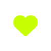 heart neon Discord emoji — free static PNG download