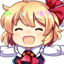 rumia happy Discord emoji — free static PNG download