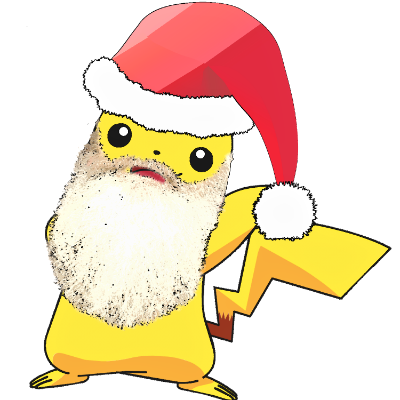 santachu Discord emoji — free static PNG download