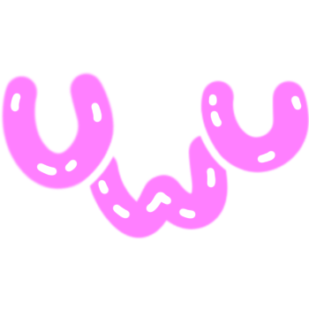 uwu Discord emoji — free static PNG download