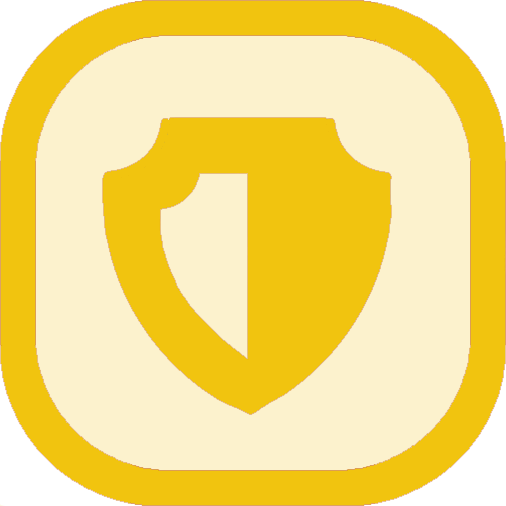 admin yellow Discord emoji — free static PNG download