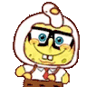 spongedance Discord emoji — free animated GIF download