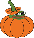 peepoPumpkin Discord emoji — free static PNG download