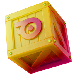 nitro lootbox mixed Discord emoji - free download