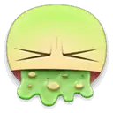 vomitmoji Discord emoji — free static PNG download