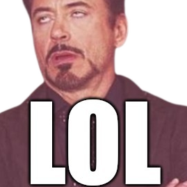 lol Discord emoji — free static PNG download