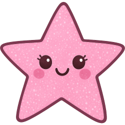 girlypinkstar Discord emoji — free static PNG download