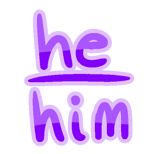 he him purple Discord emoji — free static PNG download