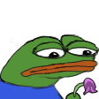 pepeflowerwilt Discord emoji — free static PNG download