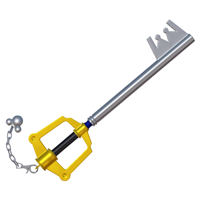 keyblade Discord emoji — free static PNG download