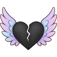 angelheart Discord emoji — free static PNG download