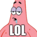 patricklol Discord emoji — free static PNG download