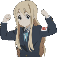 loli strong Discord emoji — free static PNG download