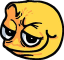 smugsmirk Discord emoji — free static PNG download