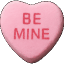 be mine heart gif Discord emoji — free animated GIF download