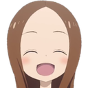 takagi laugh Discord emoji — free static PNG download