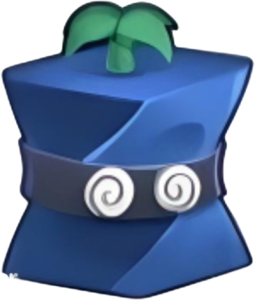 spin fruit Discord emoji — free static PNG download