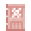 minecraft cherry door inventory Discord emoji — free static PNG download
