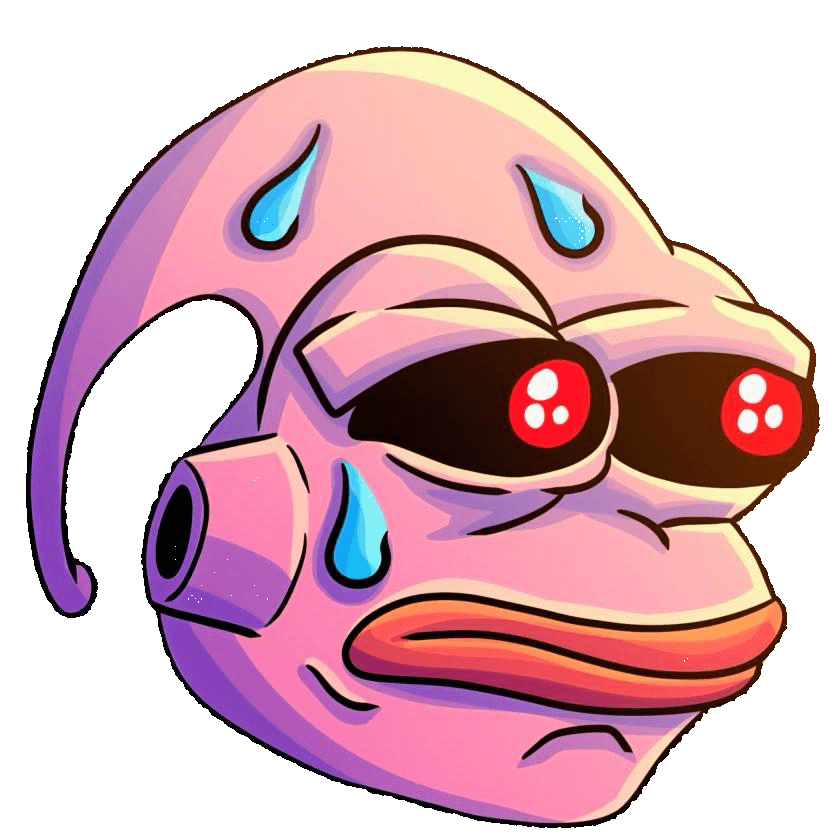 pepe boo emojij Discord emoji — free static PNG download
