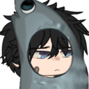 elijah fish unreliable Discord emoji — free static PNG download