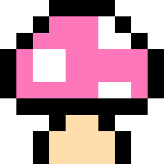 pinkmushroom Discord emoji — free animated GIF download