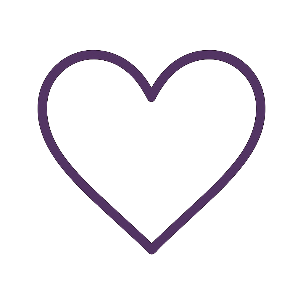 purple heartu Discord emoji — free static PNG download