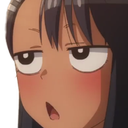 nagatoro what do you want Discord emoji — free static PNG download