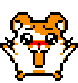hamtaroblushie Discord emoji — free animated GIF download