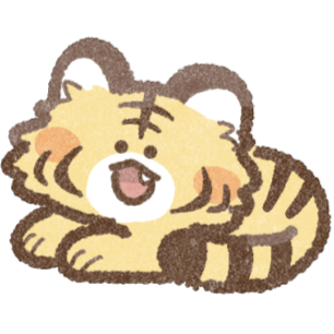 tiger Discord emoji — free static PNG download