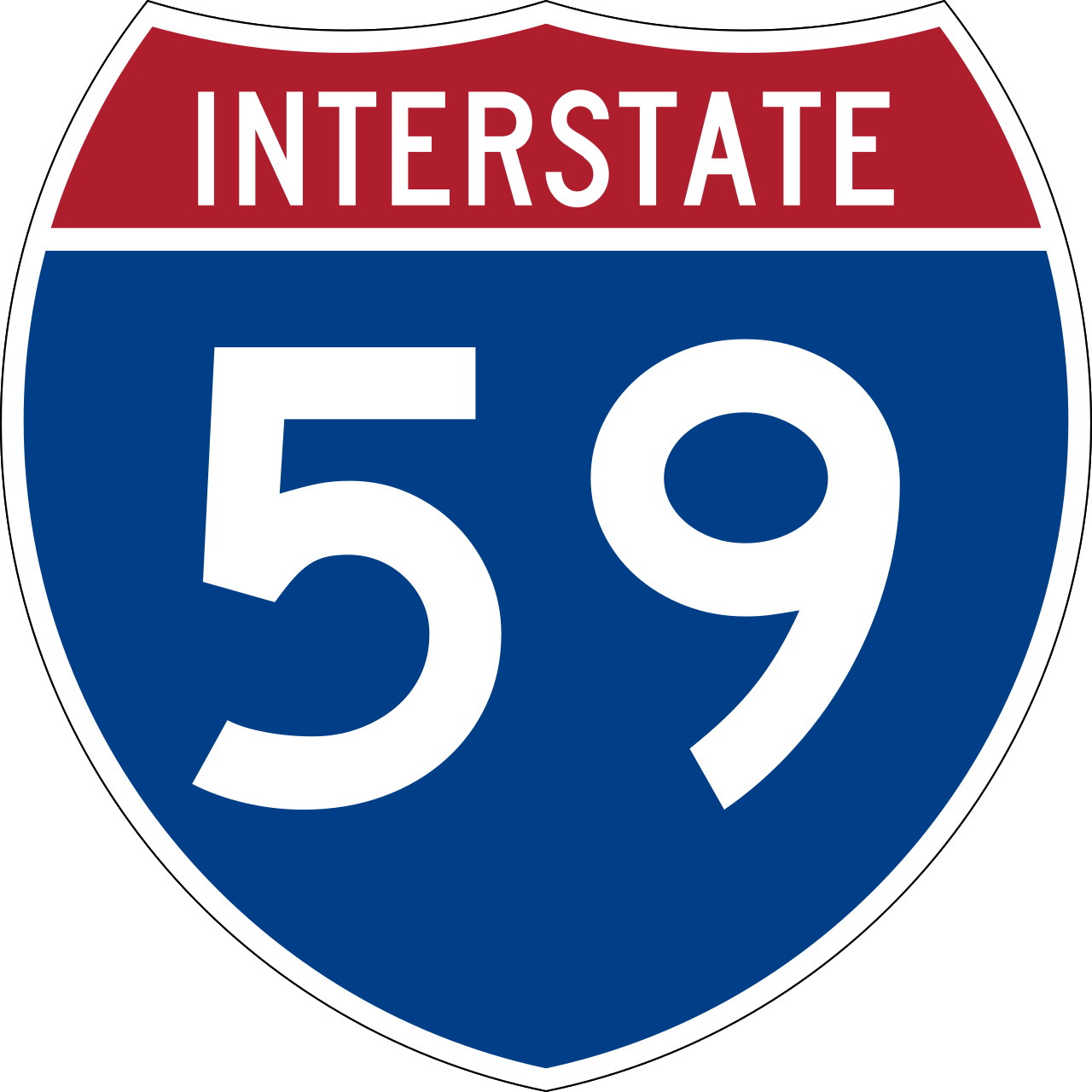 interstate 59 Discord emoji — free static PNG download