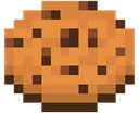 minecraft cookie Discord emoji — free static PNG download