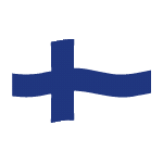 finland flag Discord emoji — free animated GIF download