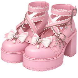 pinkgirlyshoes Discord emoji — free static PNG download