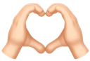 heartemojihands Discord emoji — free static PNG download