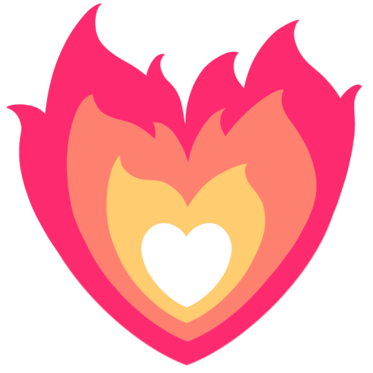 heartonfire Discord emoji — free static PNG download