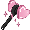 heartbanhammer Discord emoji — free static PNG download