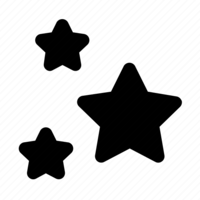 black Discord emoji — free static PNG download